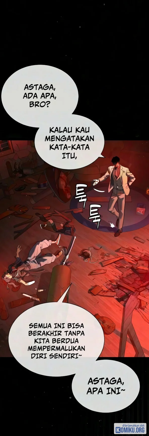 Killer Peter Chapter 149 Gambar 92