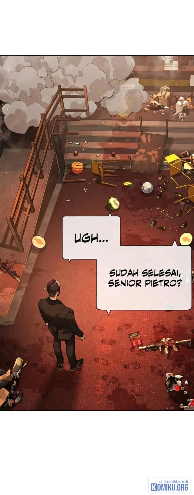 Killer Peter Chapter 152 Gambar 78