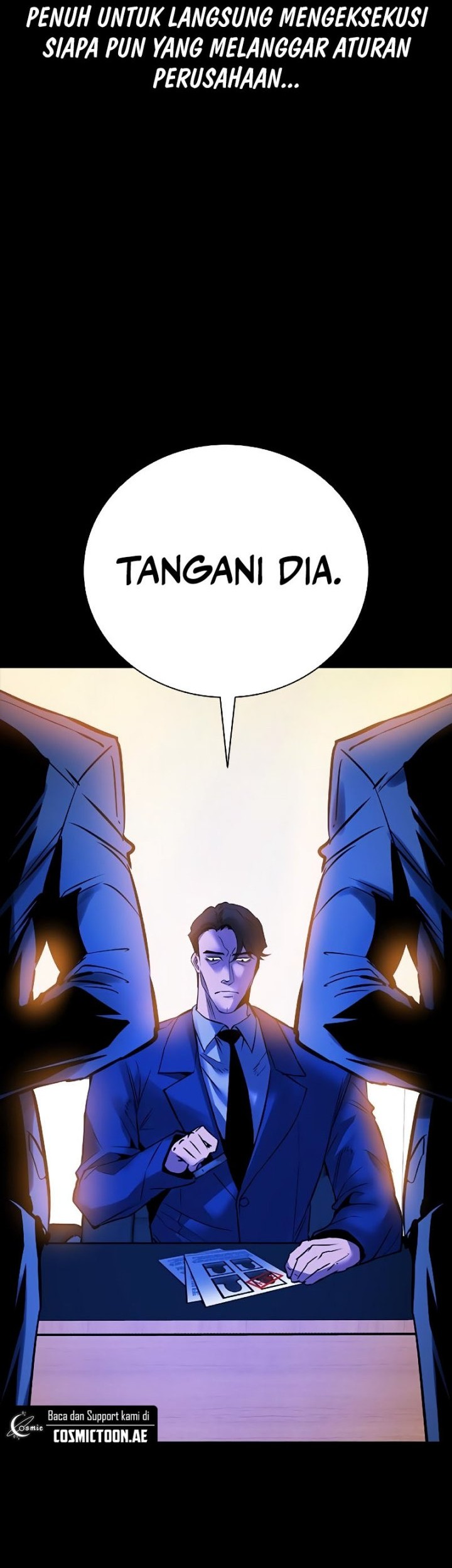Killing Field Chapter 10 halaman 39