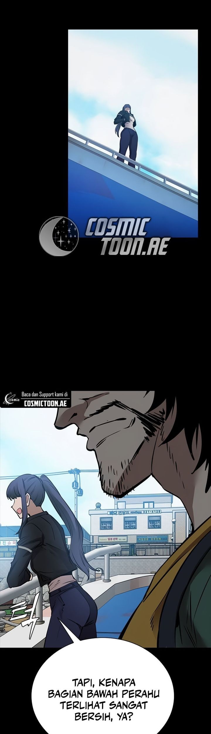 Killing Field Chapter 5 halaman 47