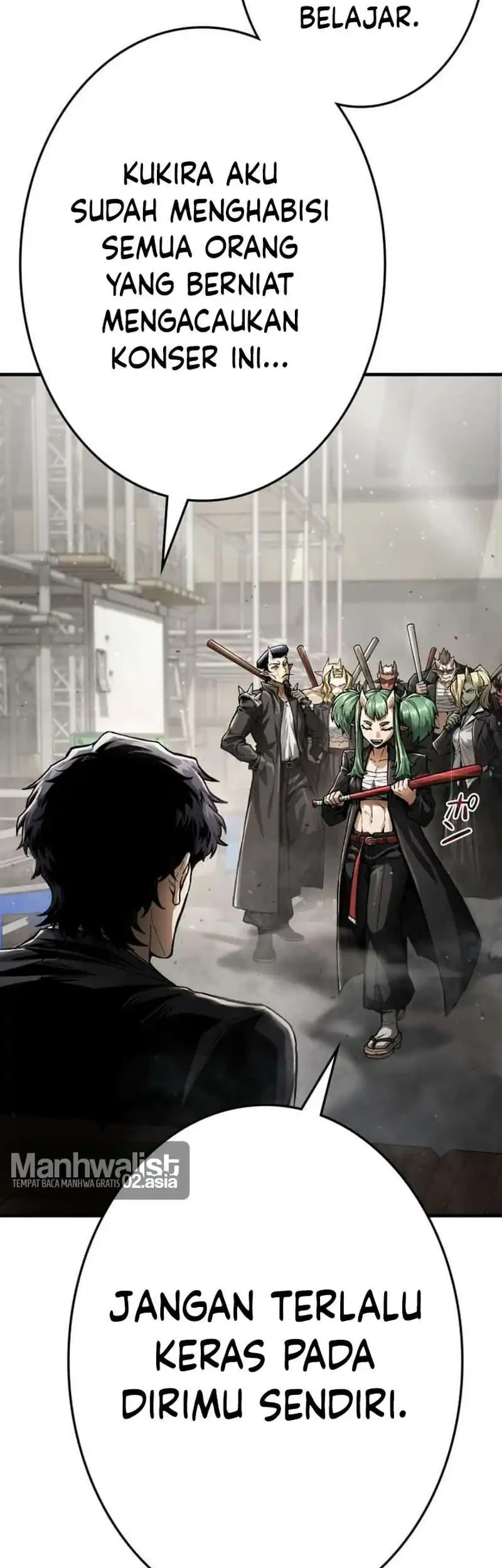 Killing Guard Chapter 1 Gambar 53