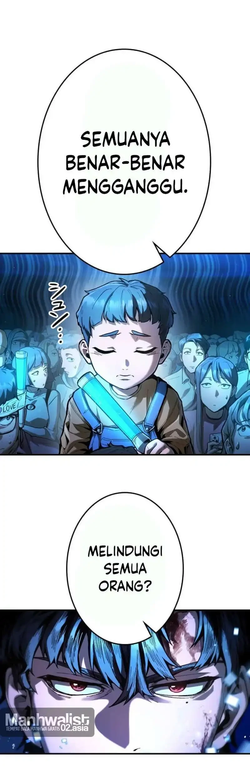Killing Guard Chapter 2 Gambar 34