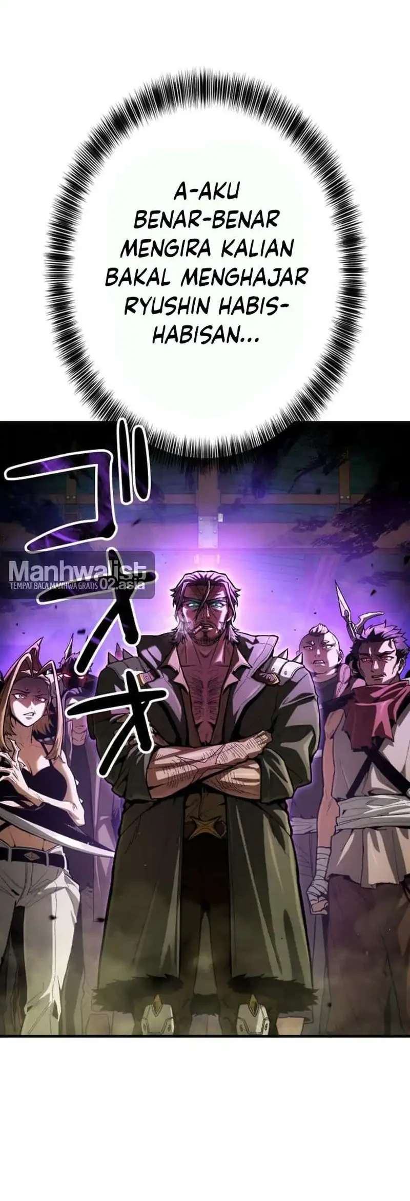 Killing Guard Chapter 3 Gambar 37