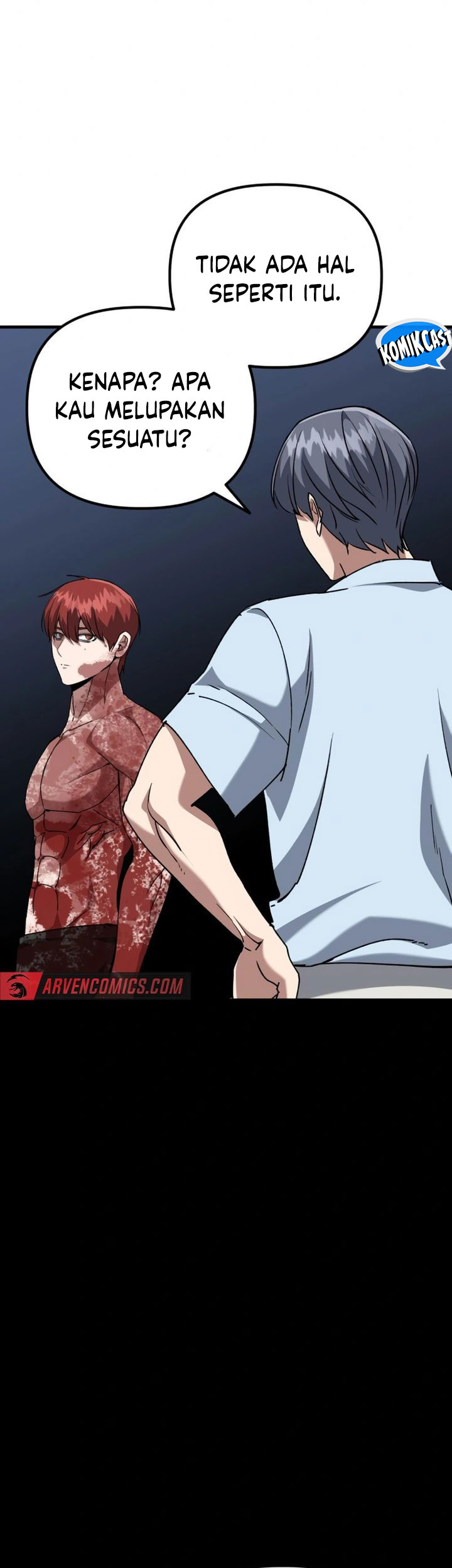 Killing Killer Chapter 101 - Halaman 33