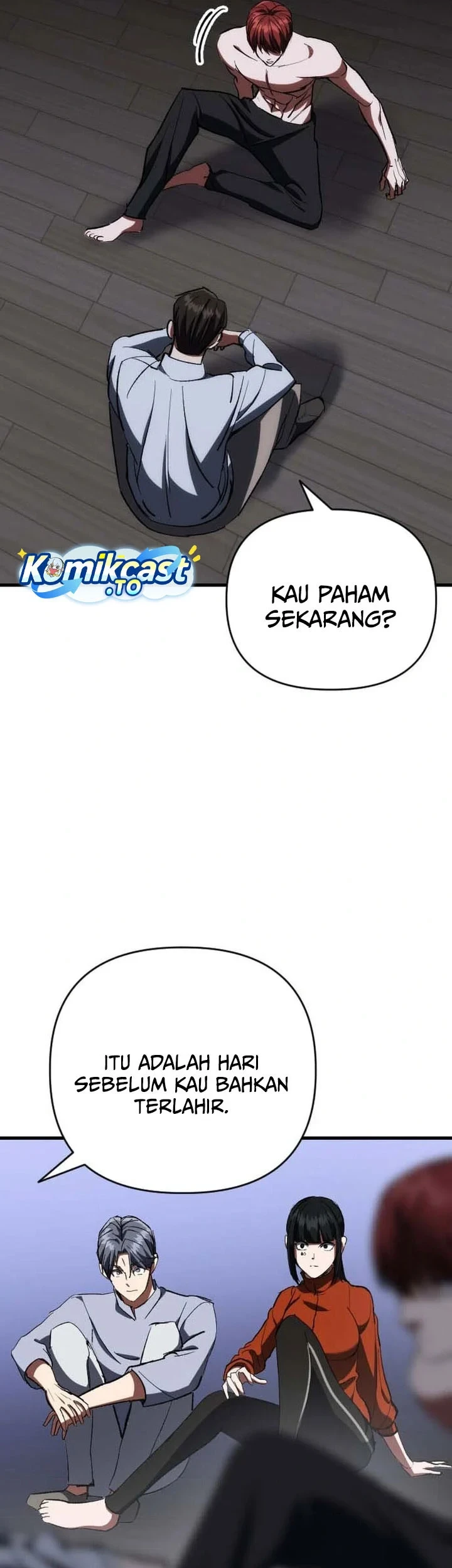 Killing Killer Chapter 137 - Halaman 17