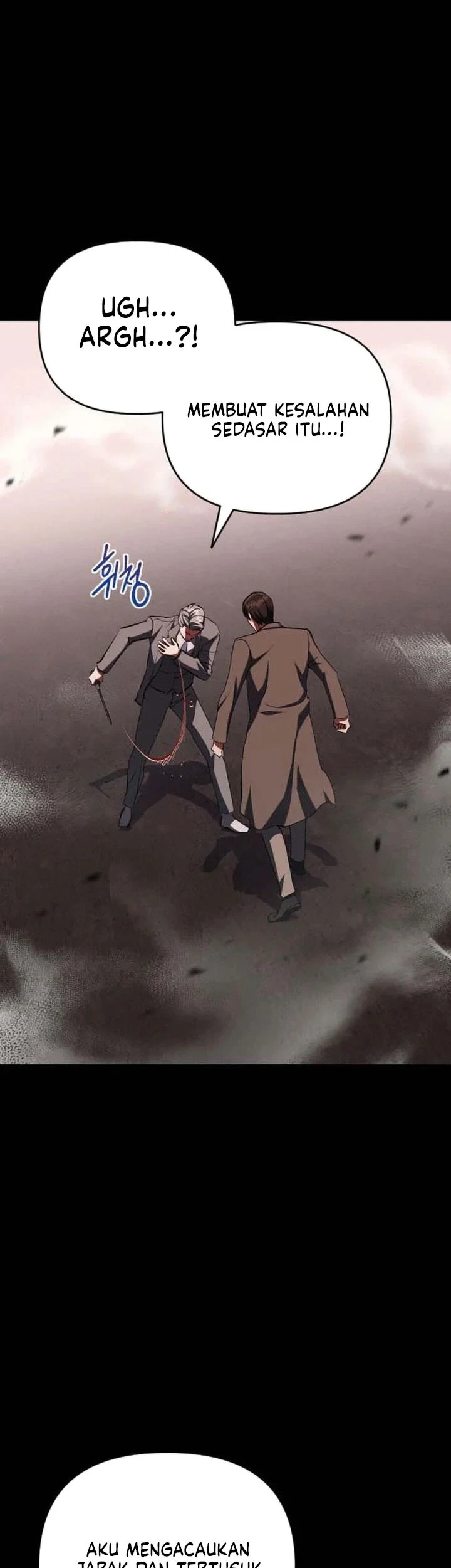 Killing Killer Chapter 138 Gambar 27
