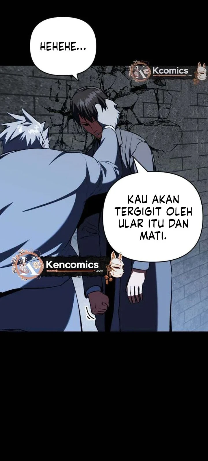Killing Killer Chapter 139 Gambar 29