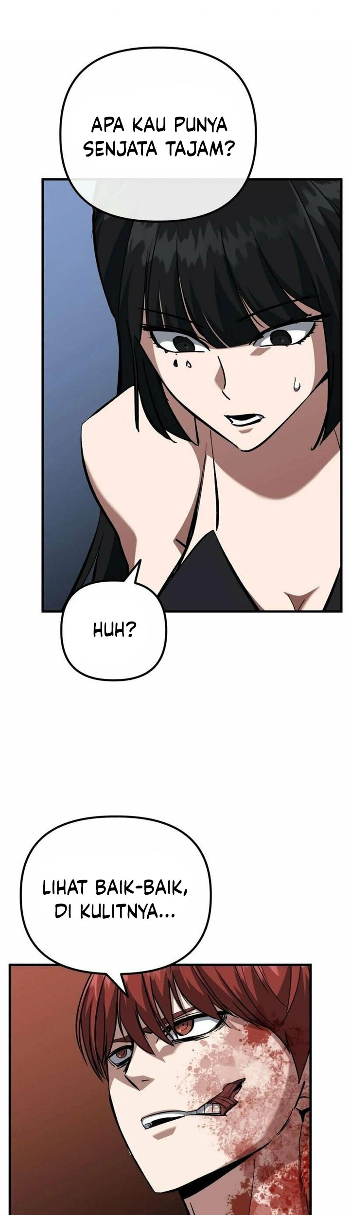 Killing Killer Chapter 94 - Halaman 37