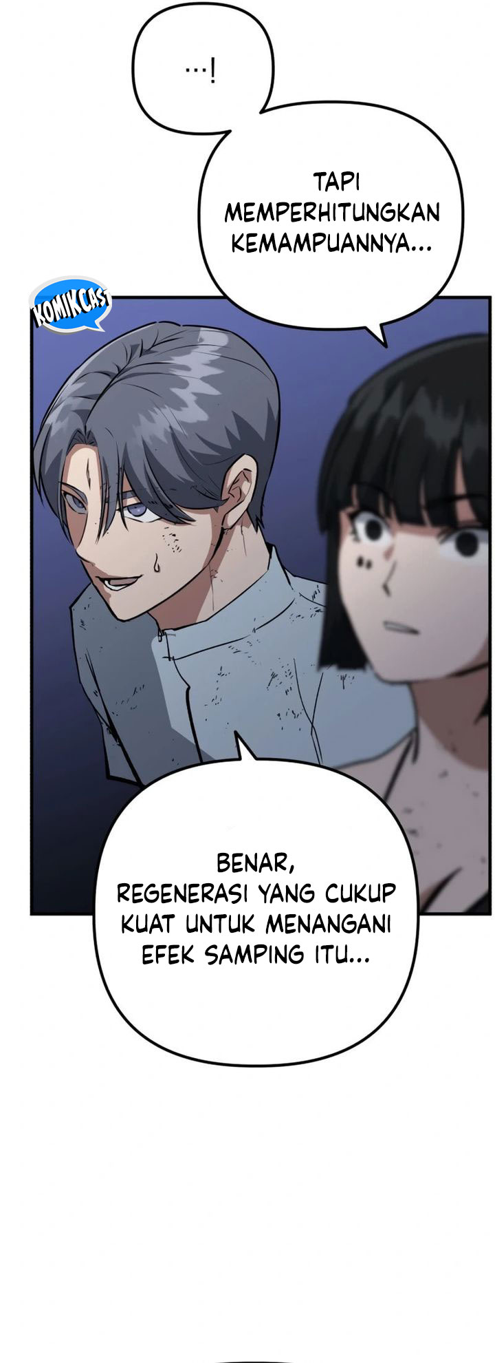 Killing Killer Chapter 99 - Halaman 45