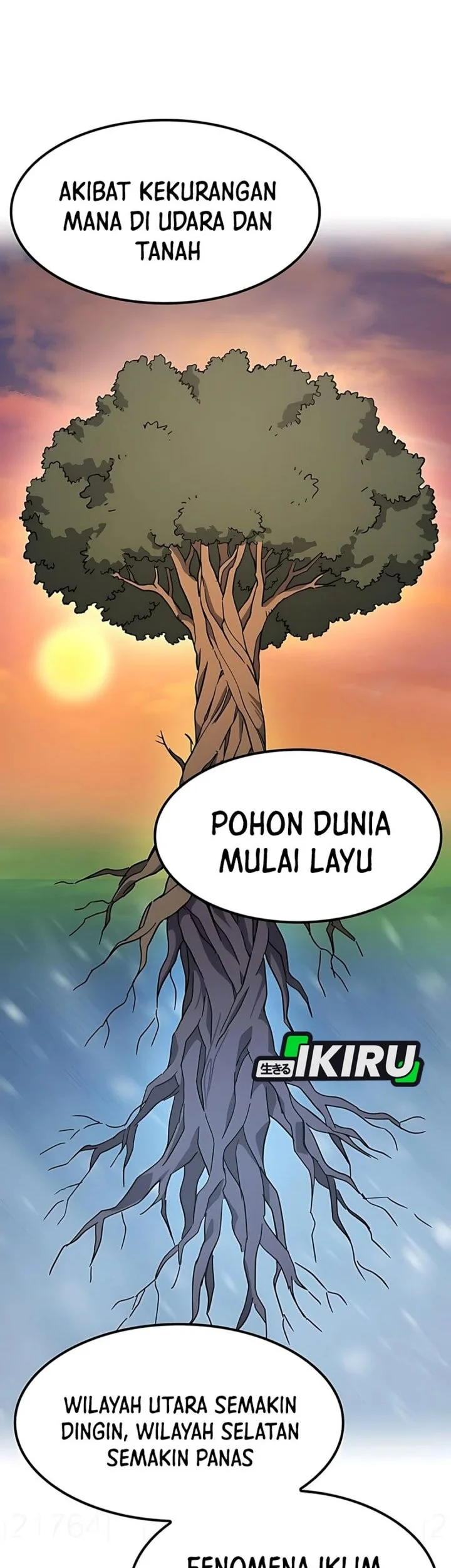 Kim Ohjin’s Adventures With Strange Animals Chapter 46 Gambar 37