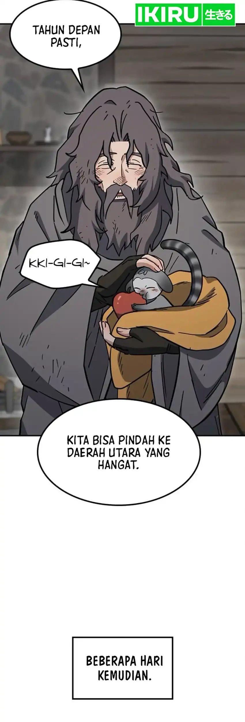 Kim Ohjin’s Adventures With Strange Animals Chapter 47 Gambar 37