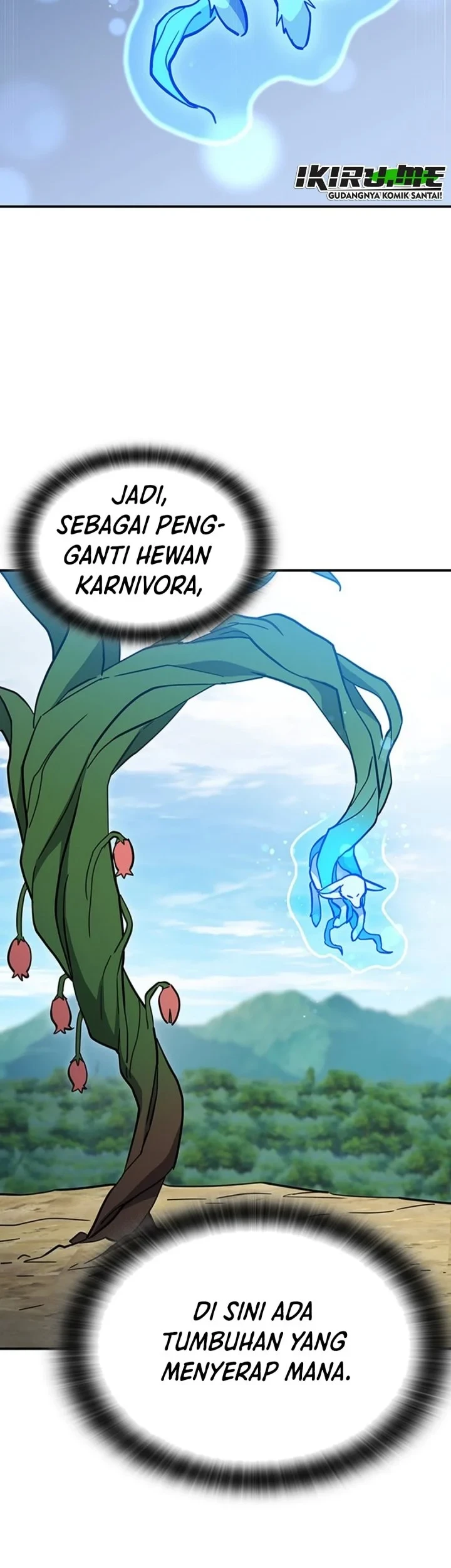 Kim Ohjin’s Adventures With Strange Animals Chapter 55 Gambar 37