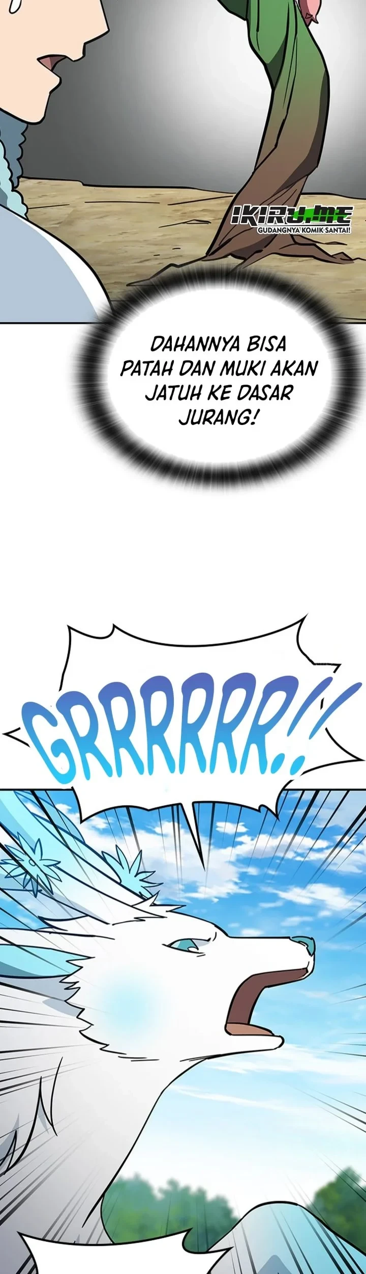 Kim Ohjin’s Adventures With Strange Animals Chapter 55 Gambar 39