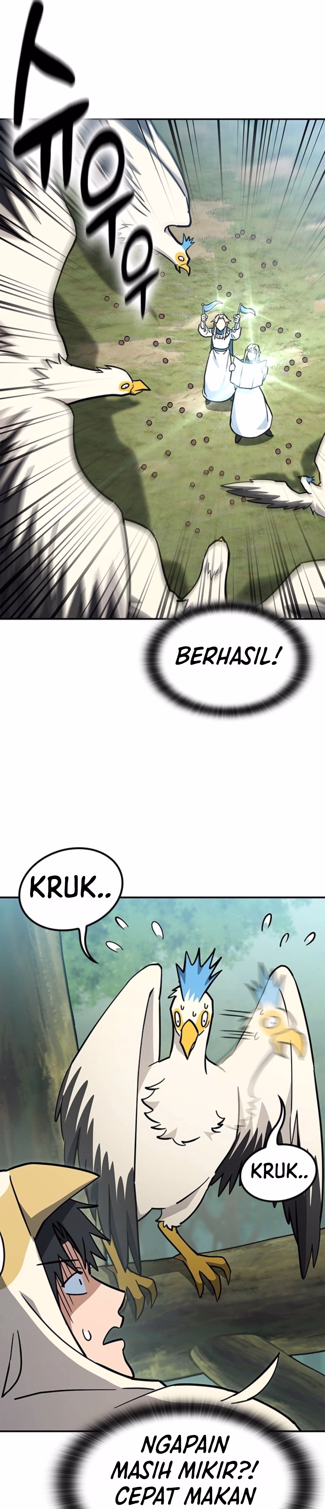 Kim Ohjin’s Adventures With Strange Animals Chapter 58 Gambar 20