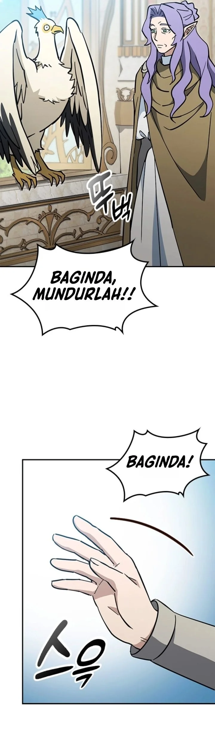 Kim Ohjin’s Adventures With Strange Animals Chapter 59 Gambar 37