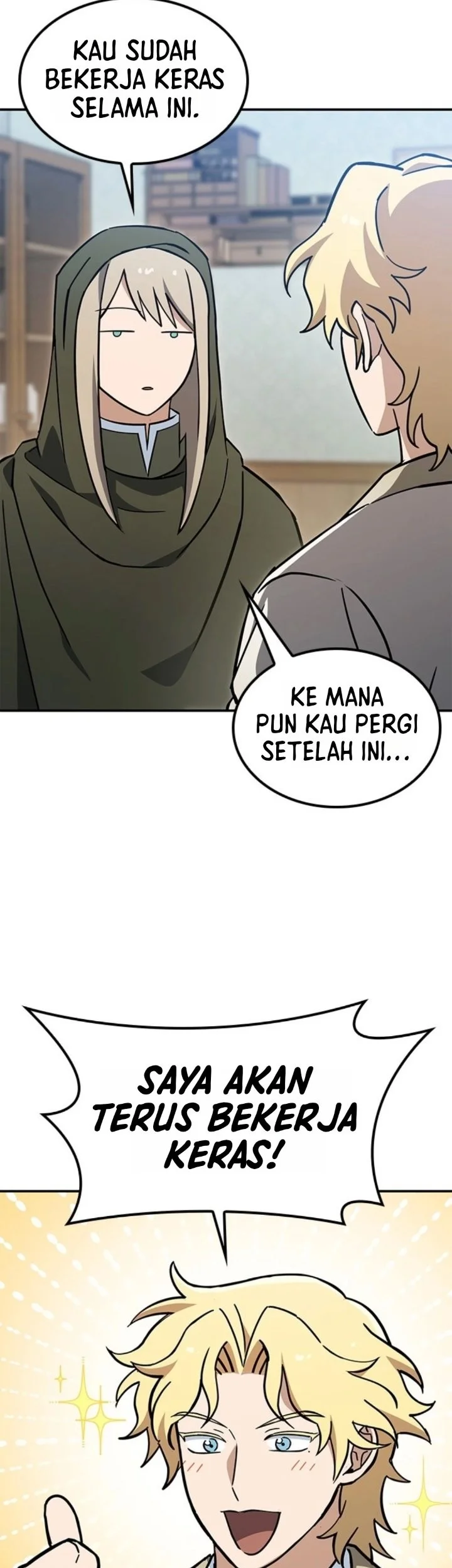 Kim Ohjin’s Adventures With Strange Animals Chapter 60 Gambar 39