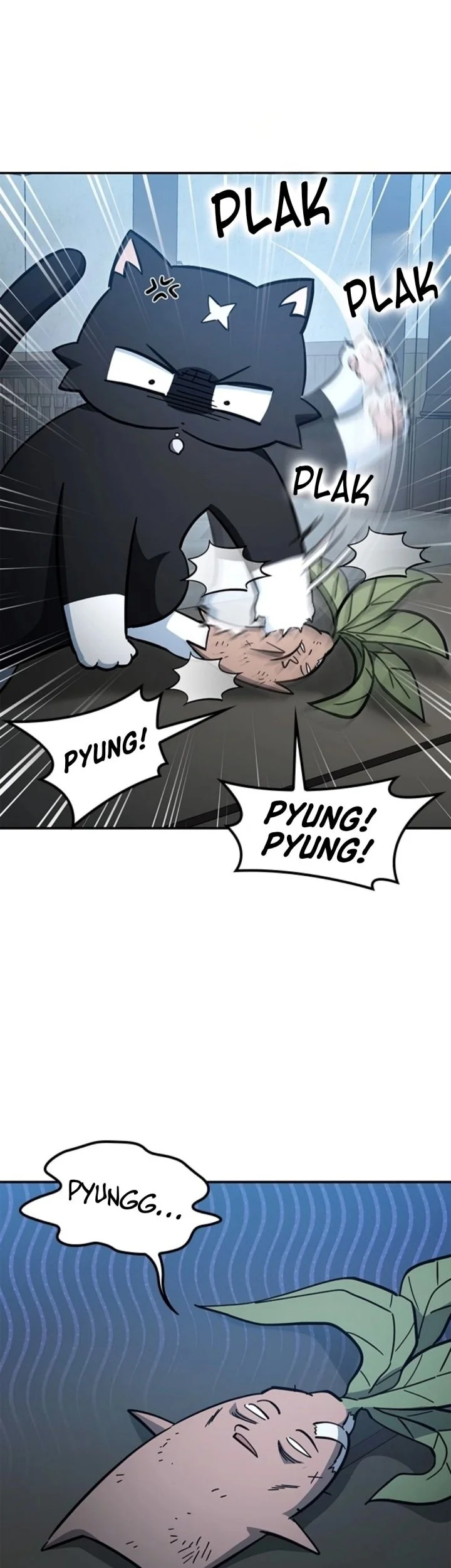 Kim Ohjin’s Adventures With Strange Animals Chapter 61 Gambar 38