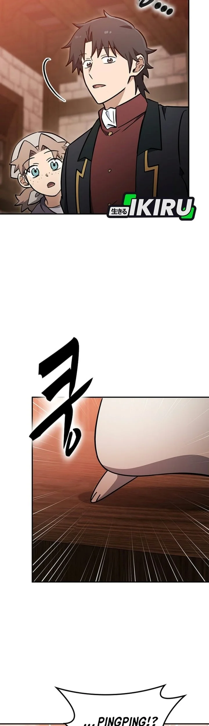 Kim Ohjin’s Adventures With Strange Animals Chapter 62 Gambar 36