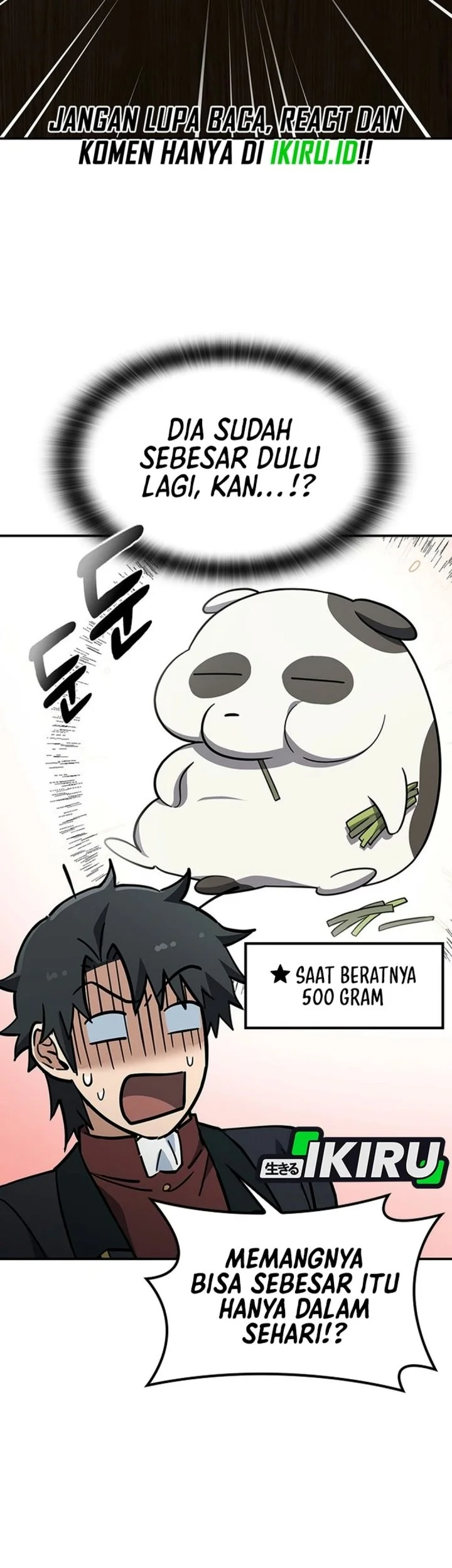 Kim Ohjin’s Adventures With Strange Animals Chapter 62 Gambar 38