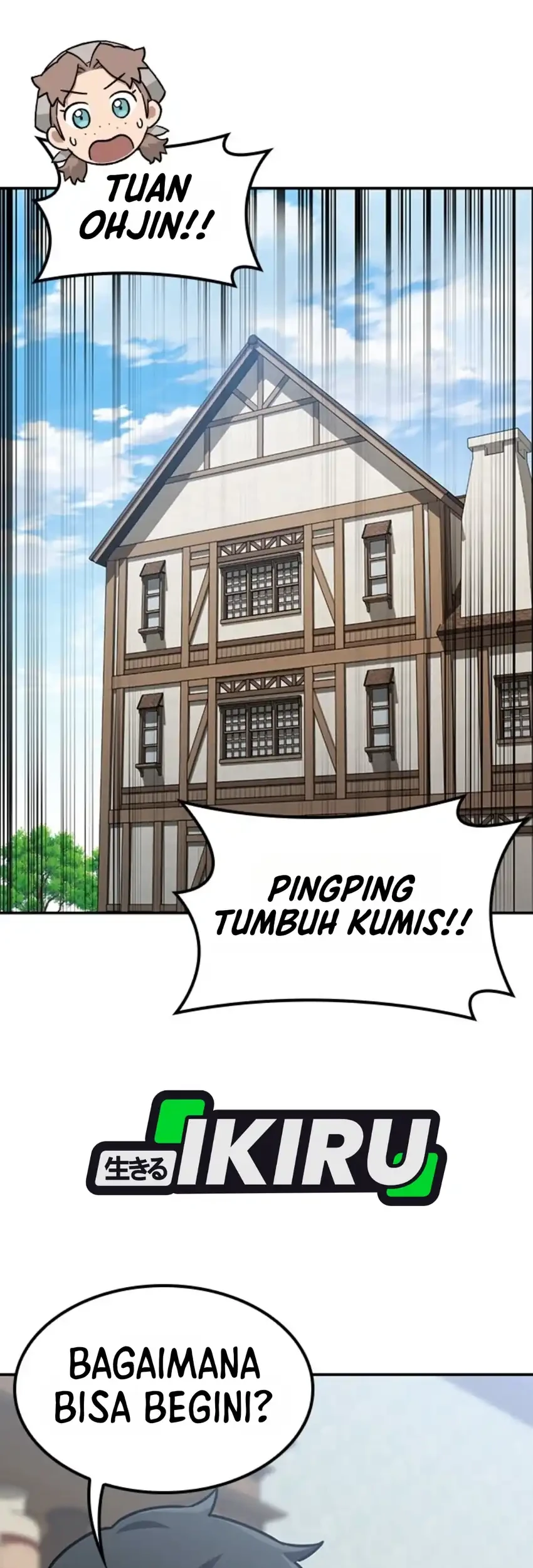 Kim Ohjin’s Adventures With Strange Animals Chapter 63 Gambar 35