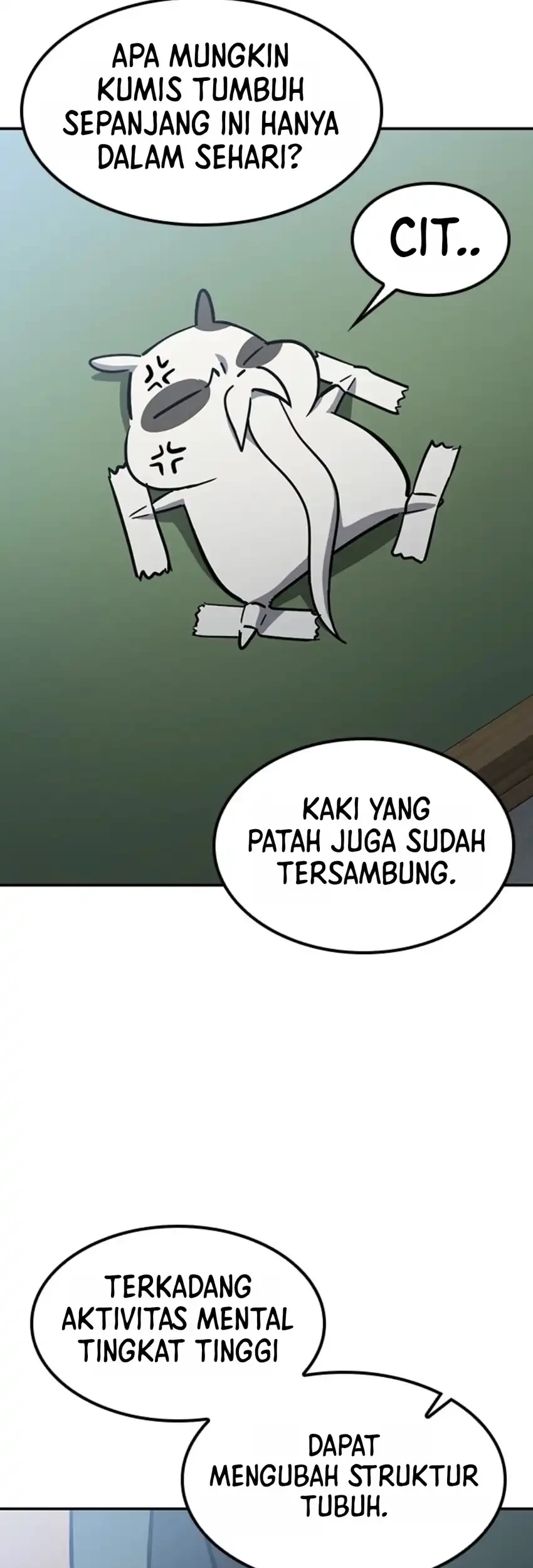 Kim Ohjin’s Adventures With Strange Animals Chapter 63 Gambar 37