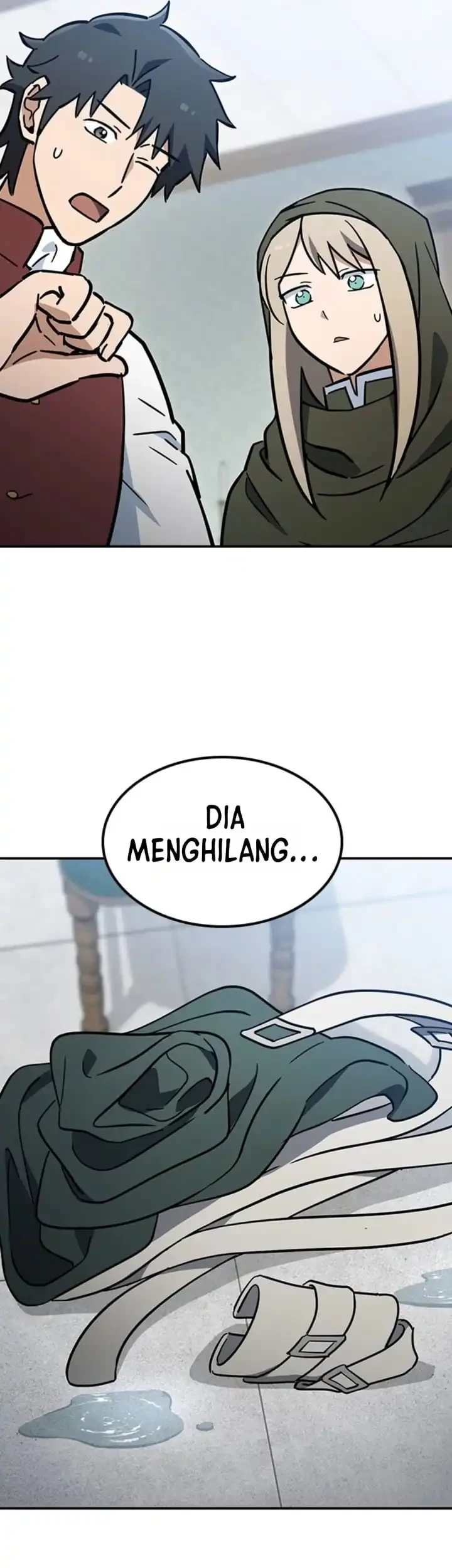 Kim Ohjin’s Adventures With Strange Animals Chapter 64 Gambar 38
