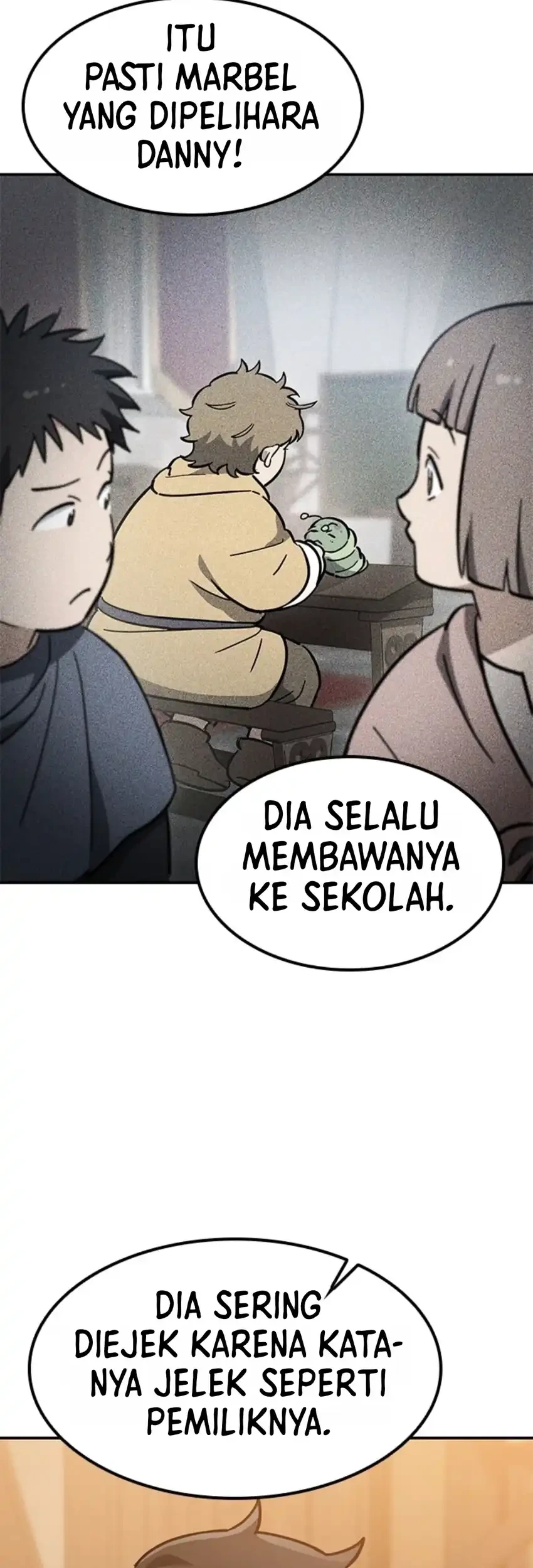 Kim Ohjin’s Adventures With Strange Animals Chapter 65 Gambar 37