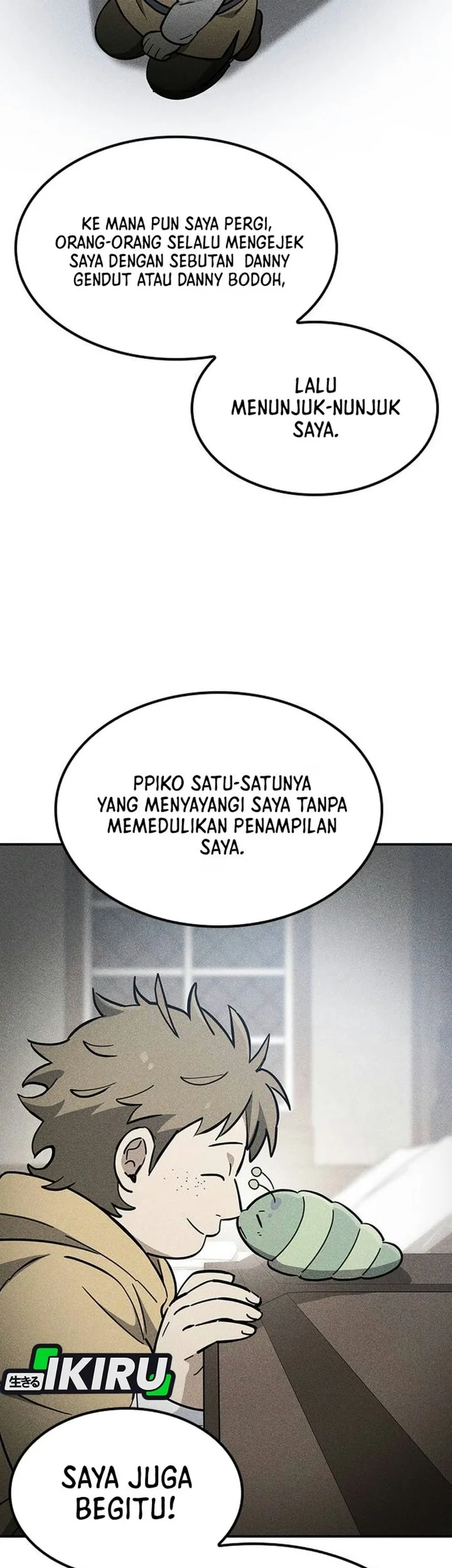 Kim Ohjin’s Adventures With Strange Animals Chapter 66 Gambar 38