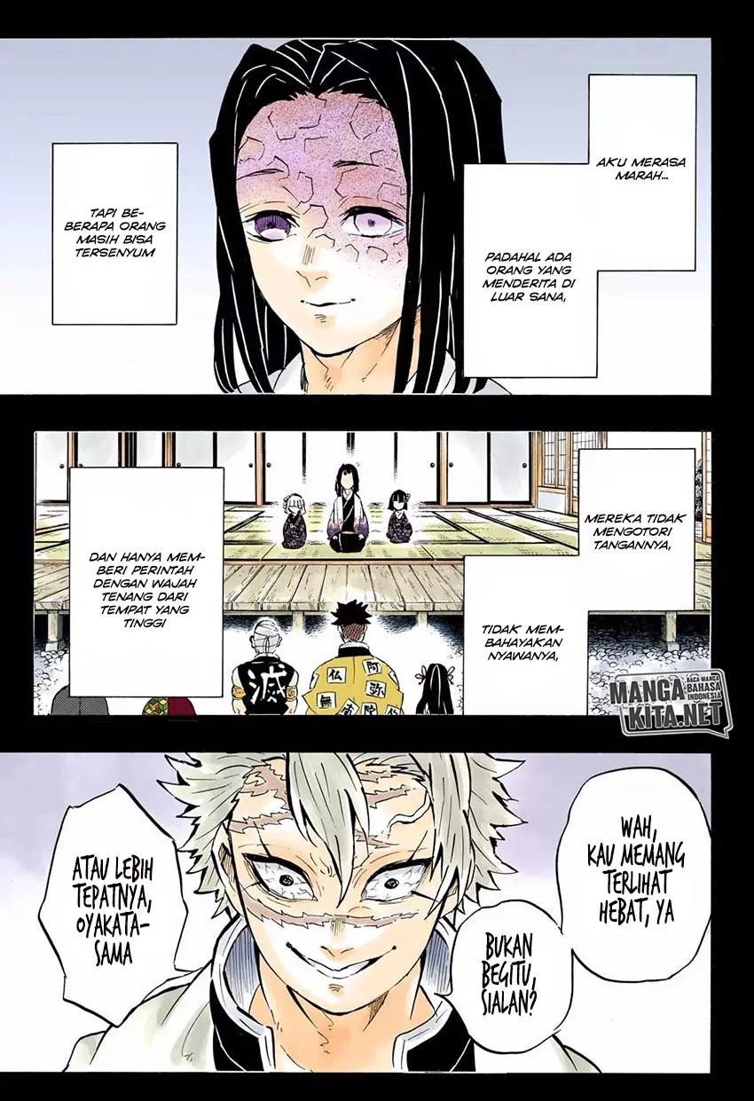 Kimetsu no Yaiba Chapter 168 Gambar 10