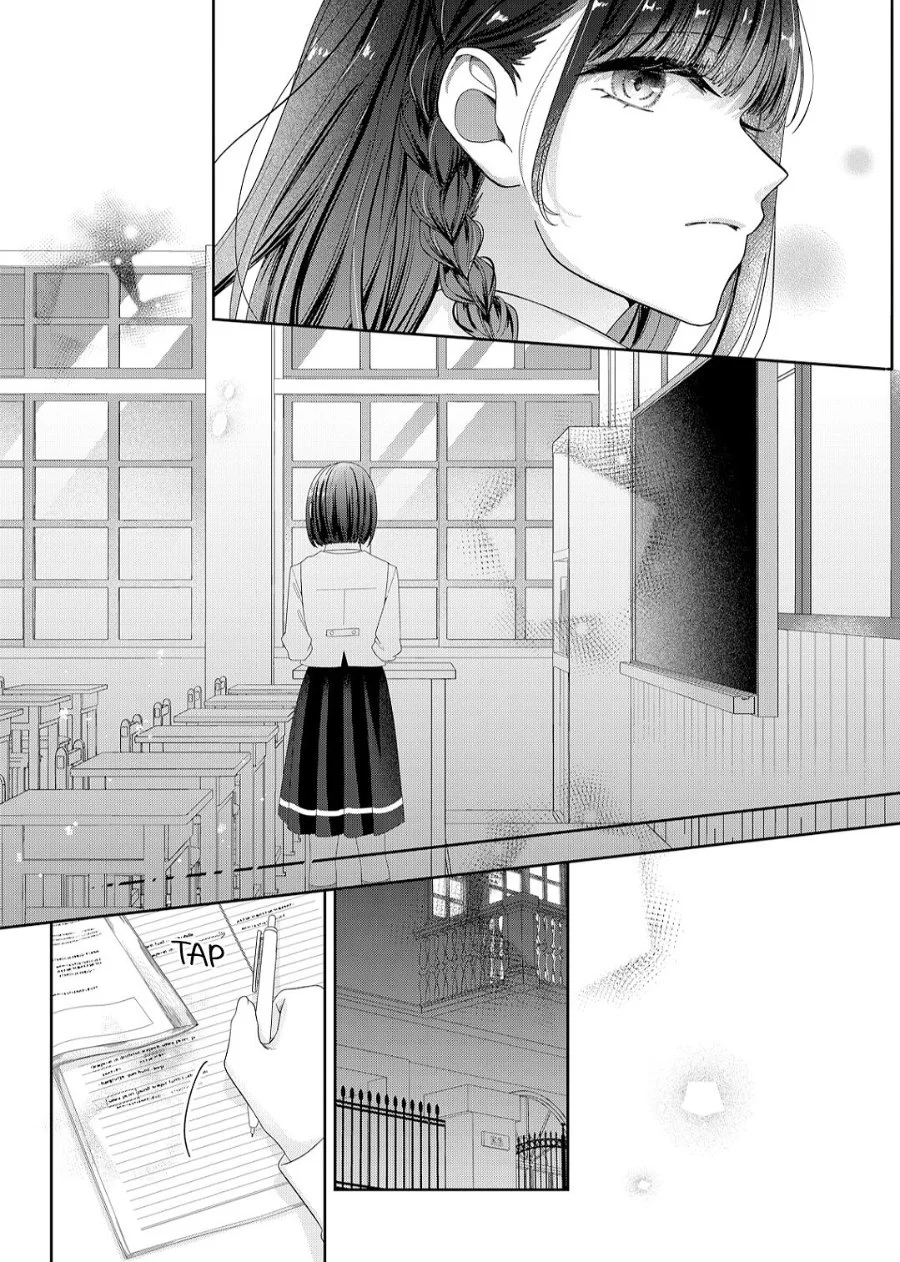 Kimi Meku Yoru ni Kogarete Chapter 13 Gambar 10