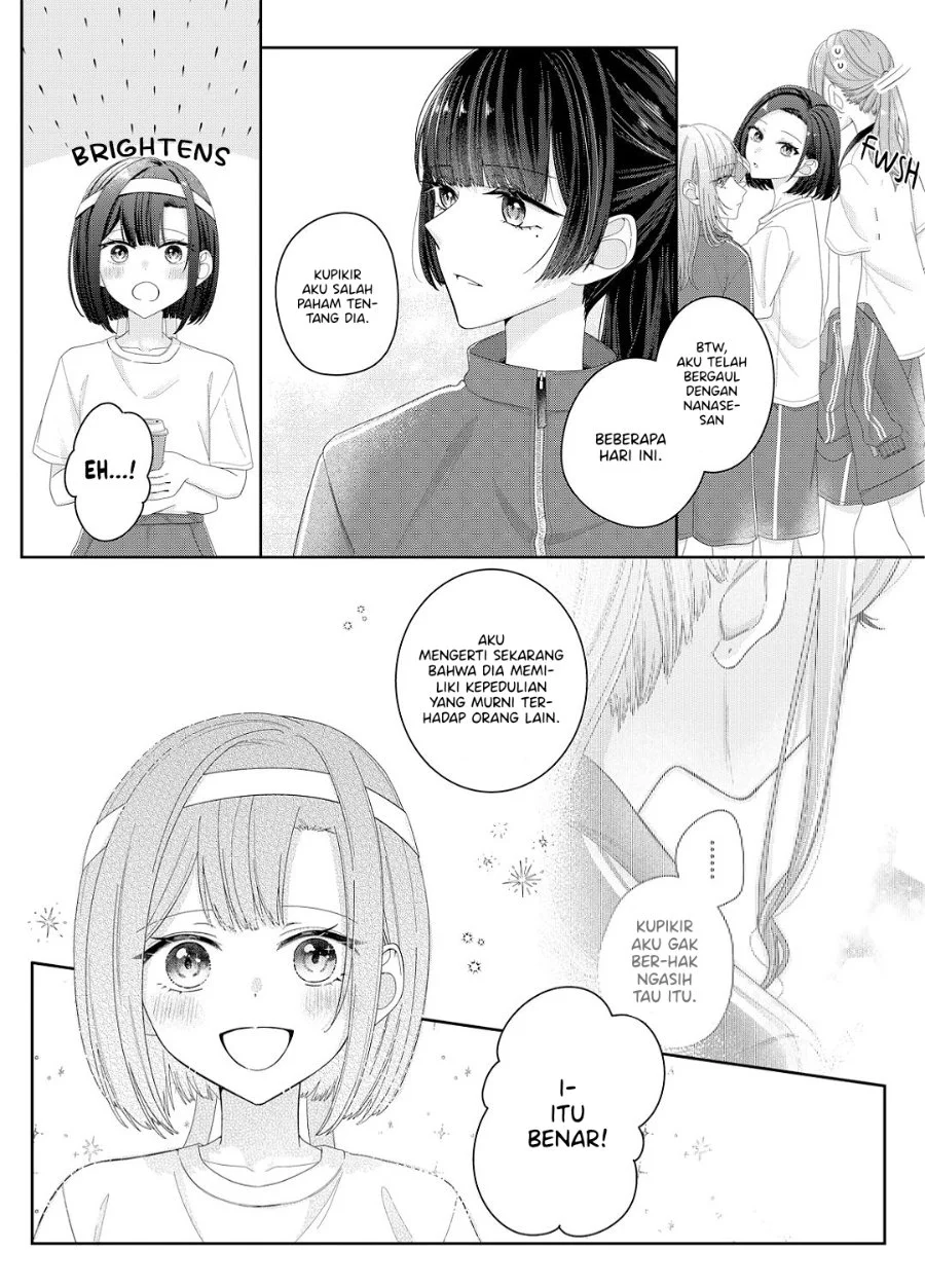 Kimi Meku Yoru ni Kogarete Chapter 14 Gambar 10