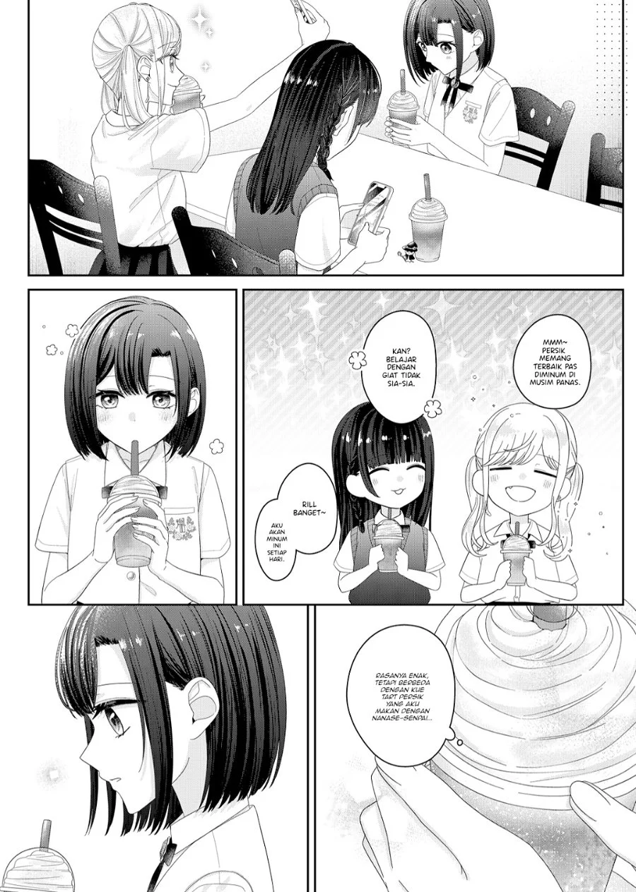 Kimi Meku Yoru ni Kogarete Chapter 17 Gambar 10