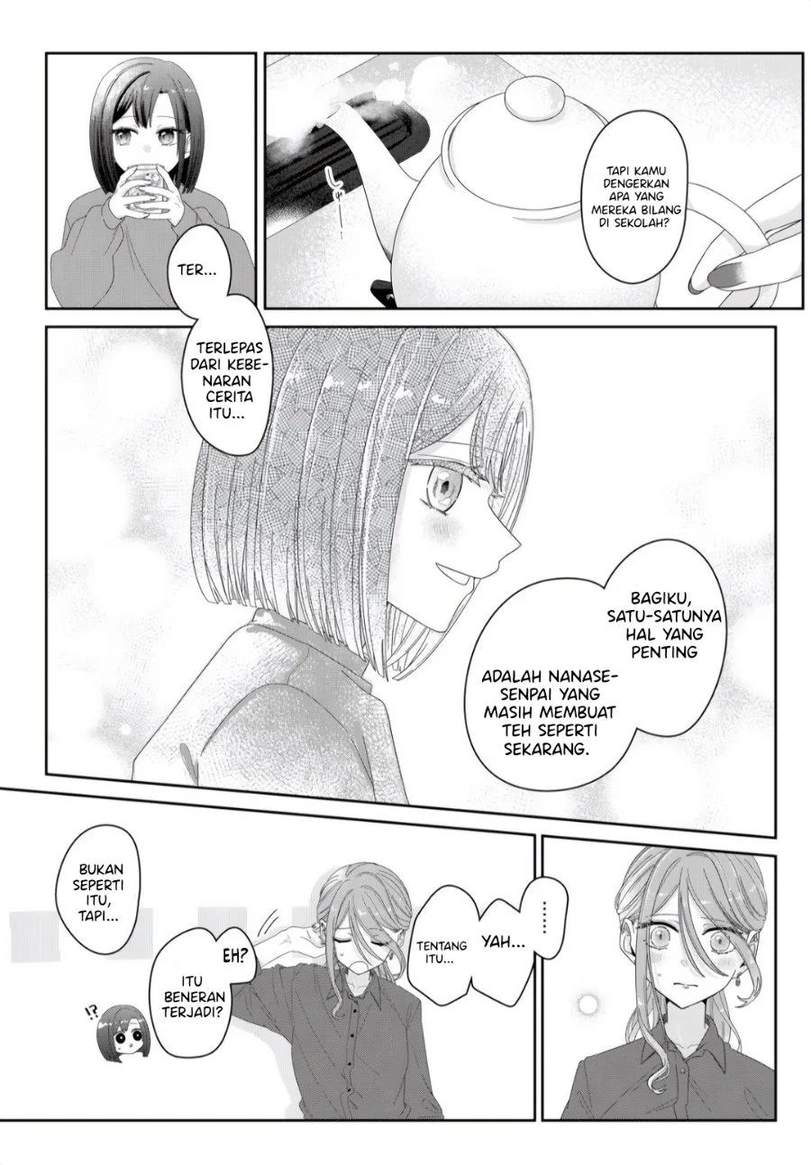 Kimi Meku Yoru ni Kogarete Chapter 2 Gambar 15