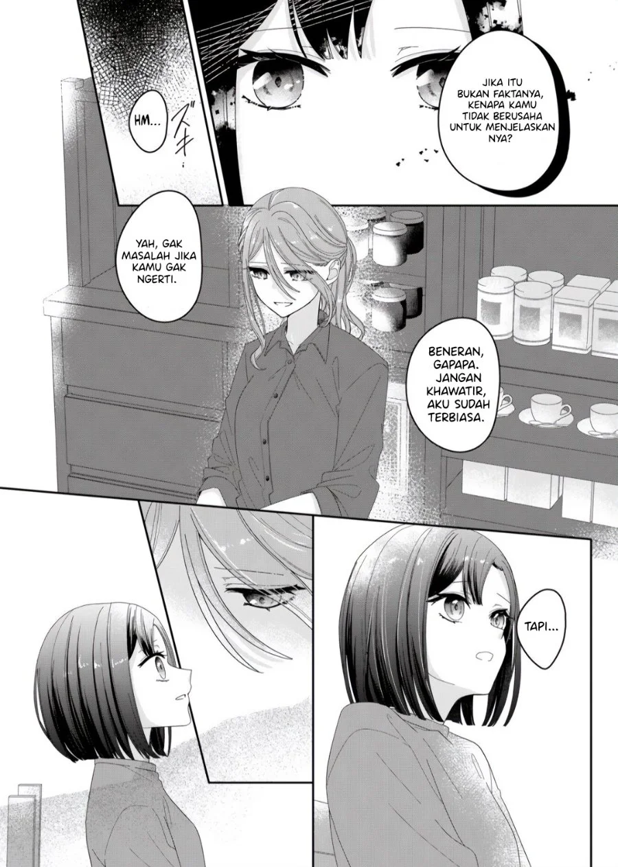 Kimi Meku Yoru ni Kogarete Chapter 2 Gambar 16