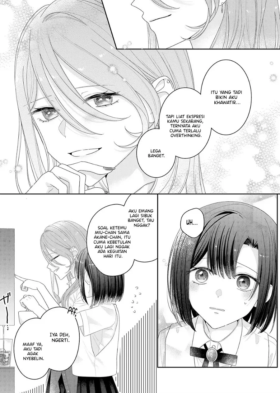 Kimi Meku Yoru ni Kogarete Chapter 26 Gambar 10