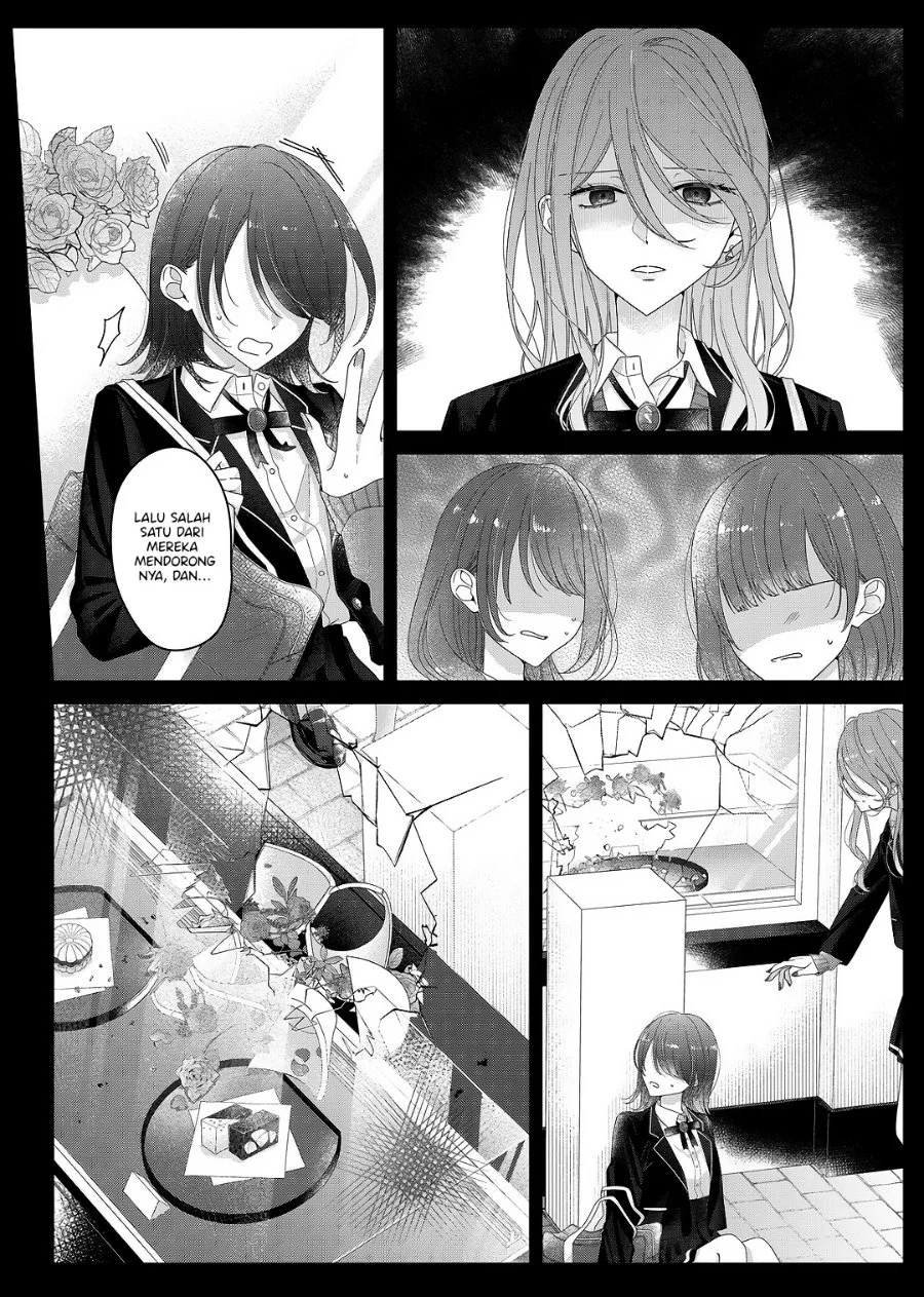 Kimi Meku Yoru ni Kogarete Chapter 27 Gambar 10