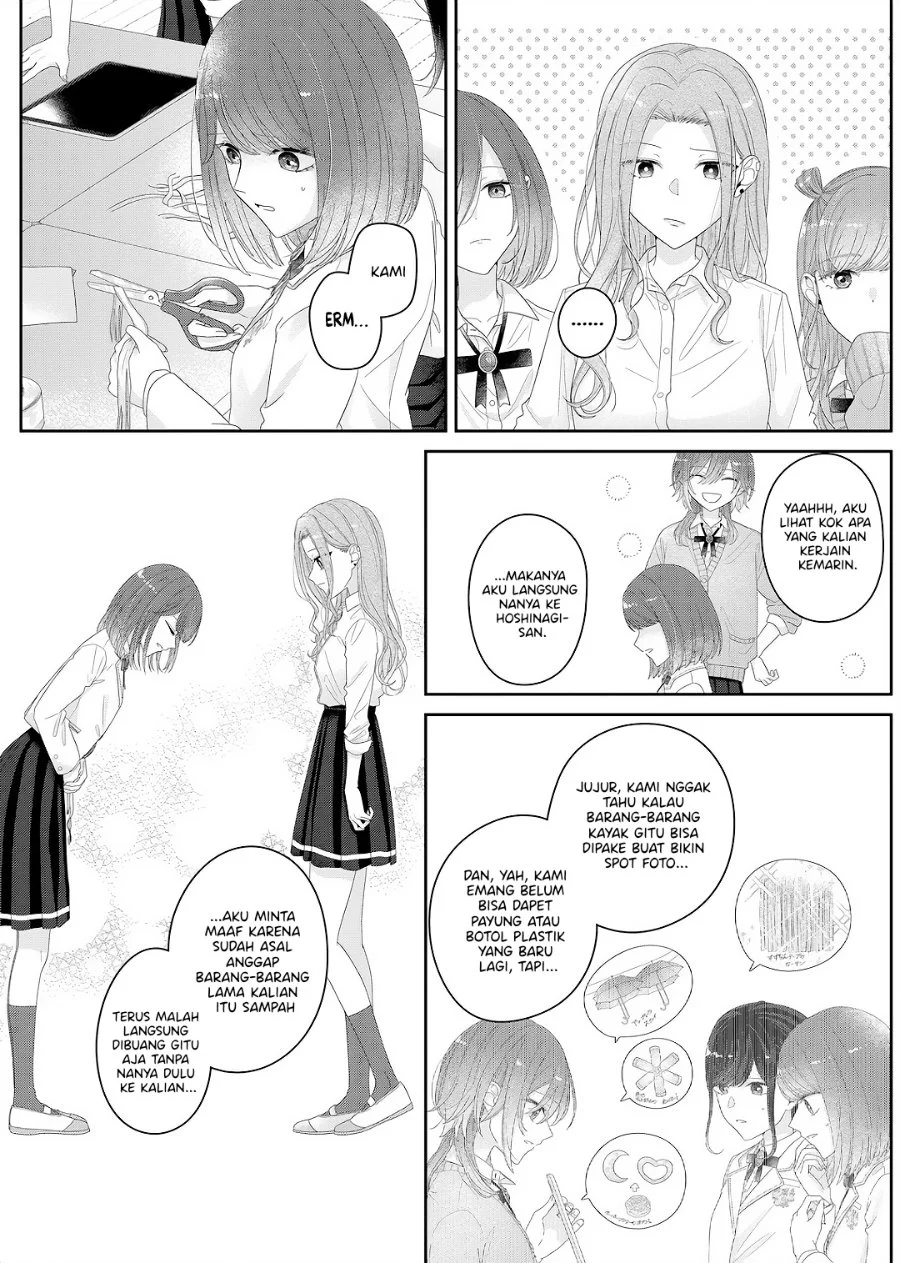 Kimi Meku Yoru ni Kogarete Chapter 29 Gambar 10