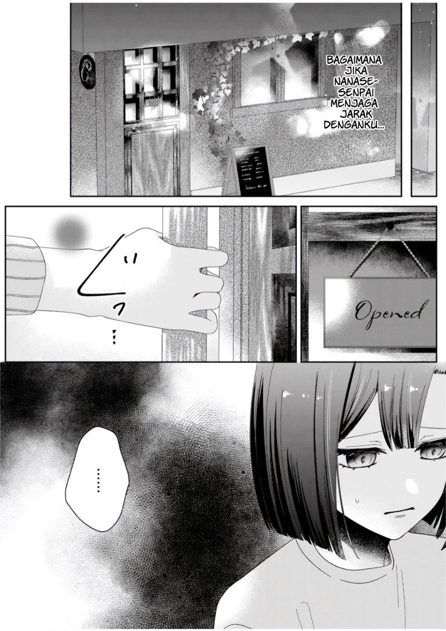 Kimi Meku Yoru ni Kogarete Chapter 3 Gambar 10