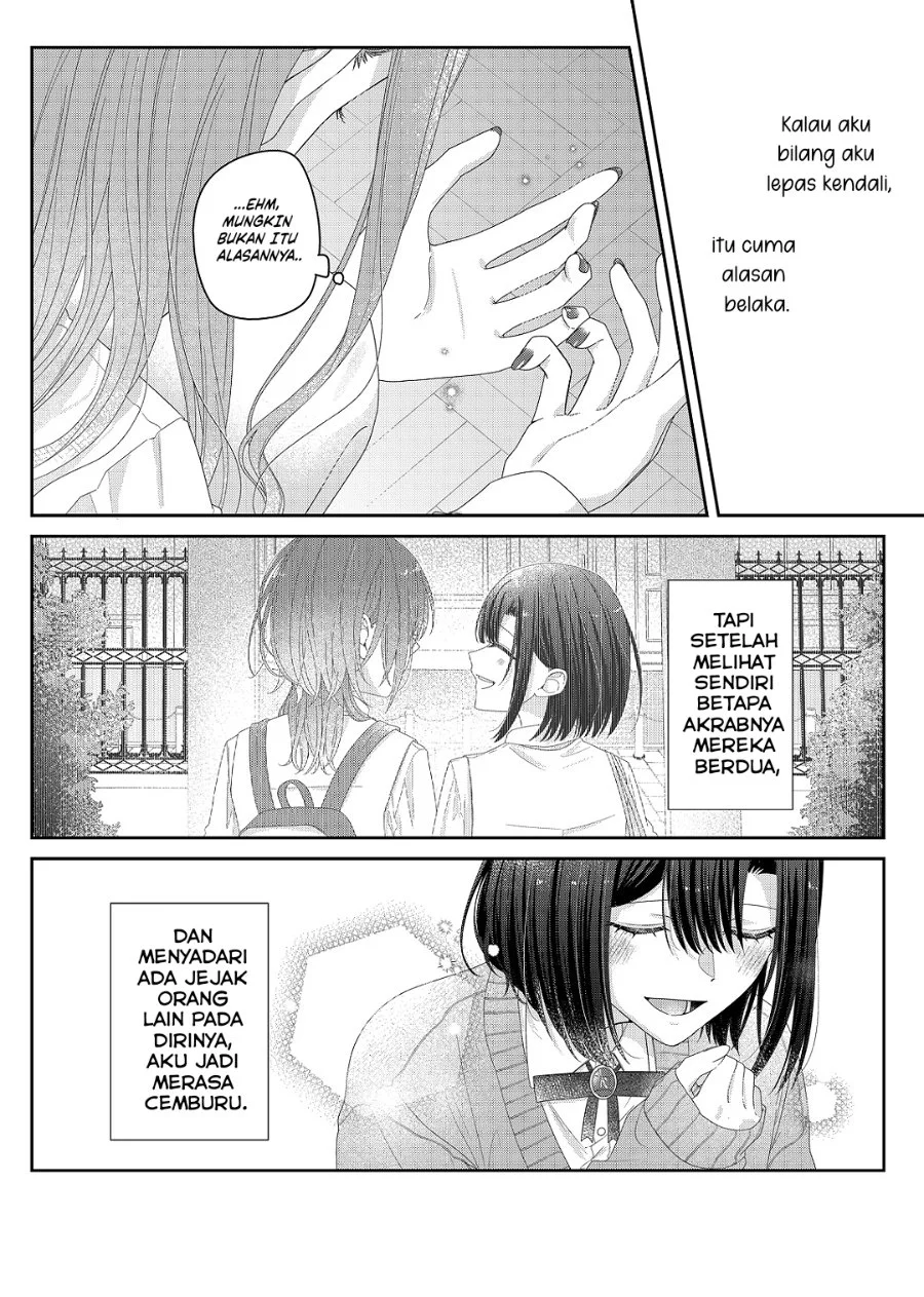 Kimi Meku Yoru ni Kogarete Chapter 32 Gambar 10