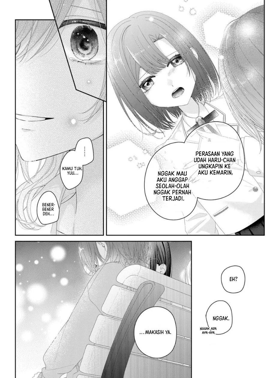 Kimi Meku Yoru ni Kogarete Chapter 37 Gambar 12