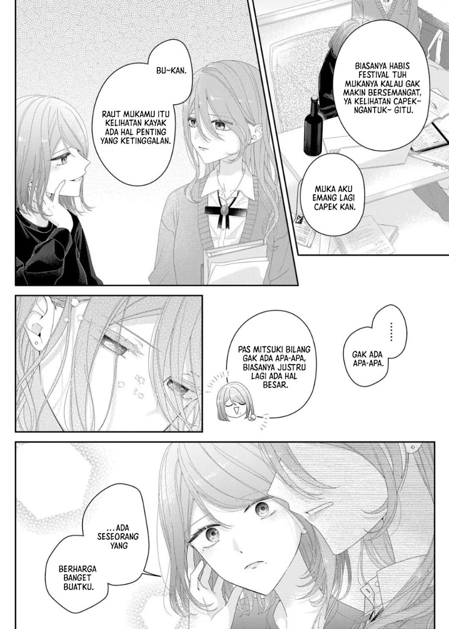 Kimi Meku Yoru ni Kogarete Chapter 38 Gambar 10