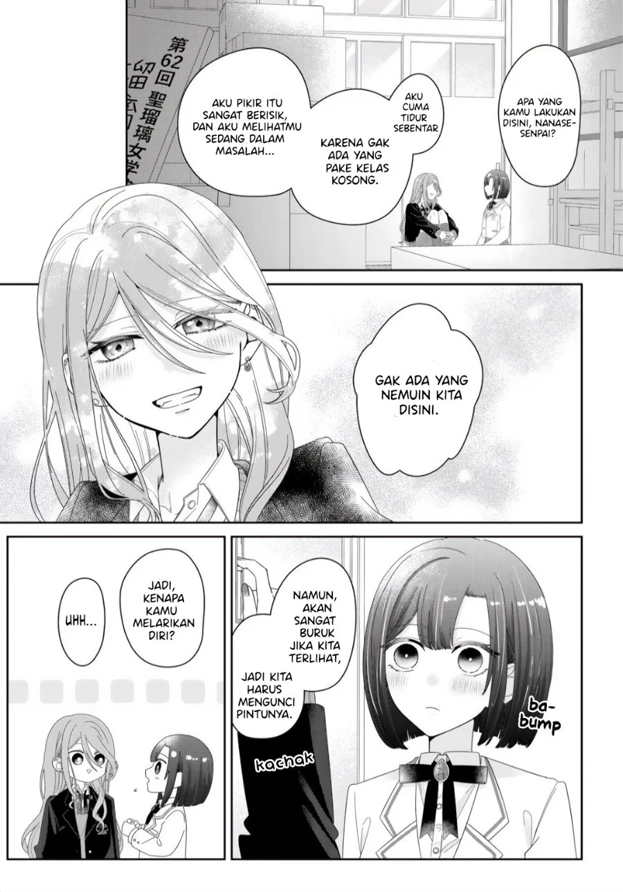 Kimi Meku Yoru ni Kogarete Chapter 4 Gambar 10