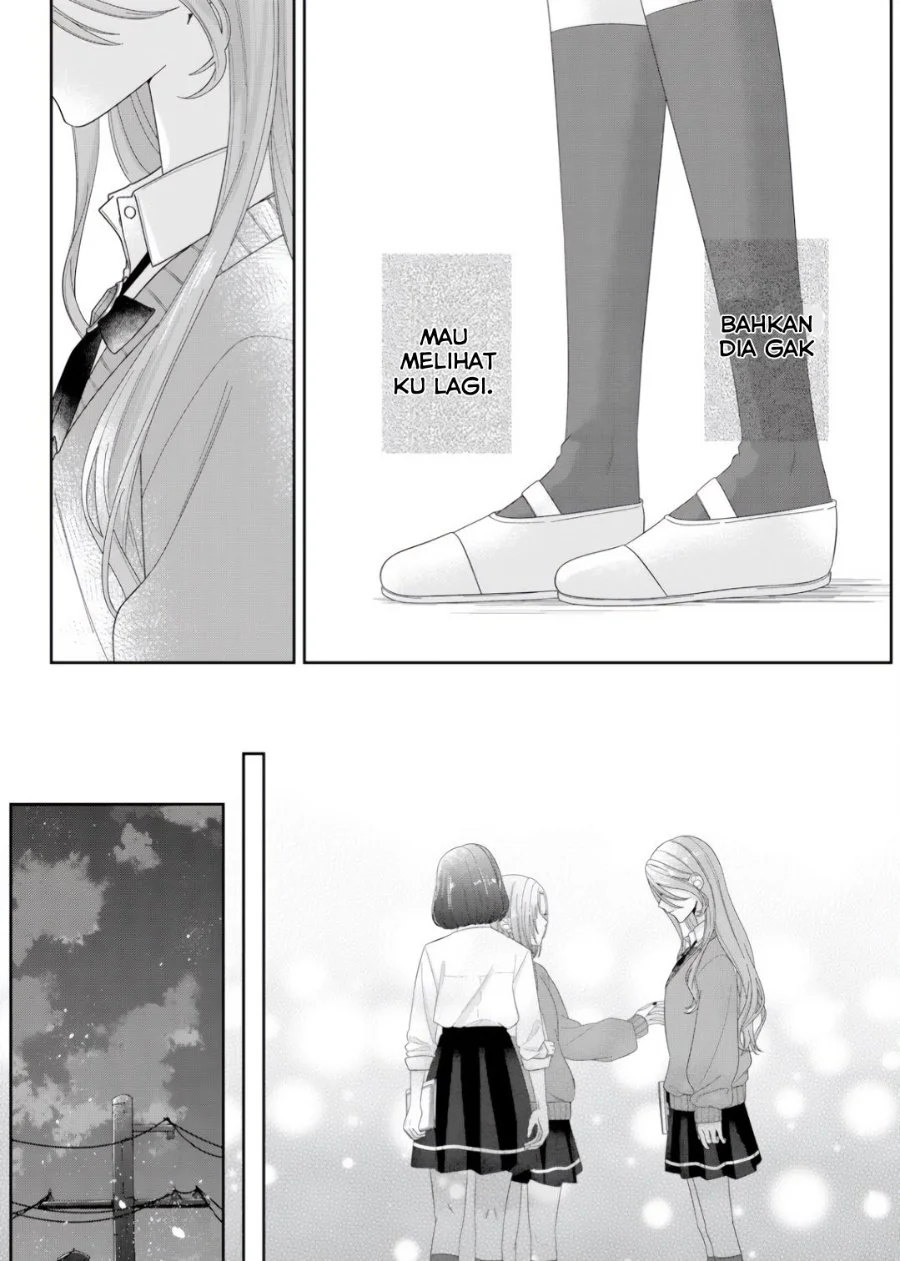 Kimi Meku Yoru ni Kogarete Chapter 7 Gambar 10