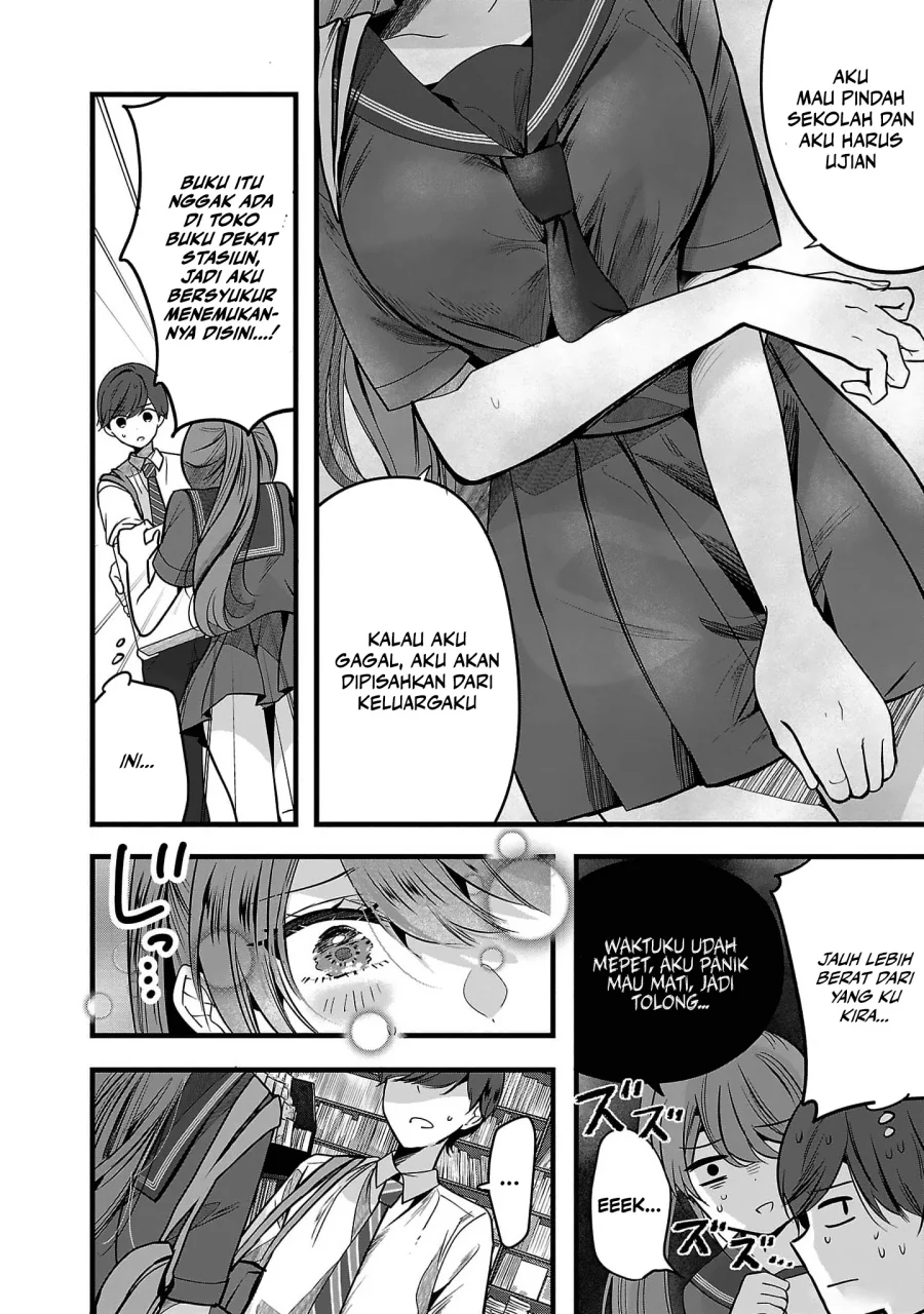 Kimi ni Koisuru Sanshimai Chapter 1 Gambar 18