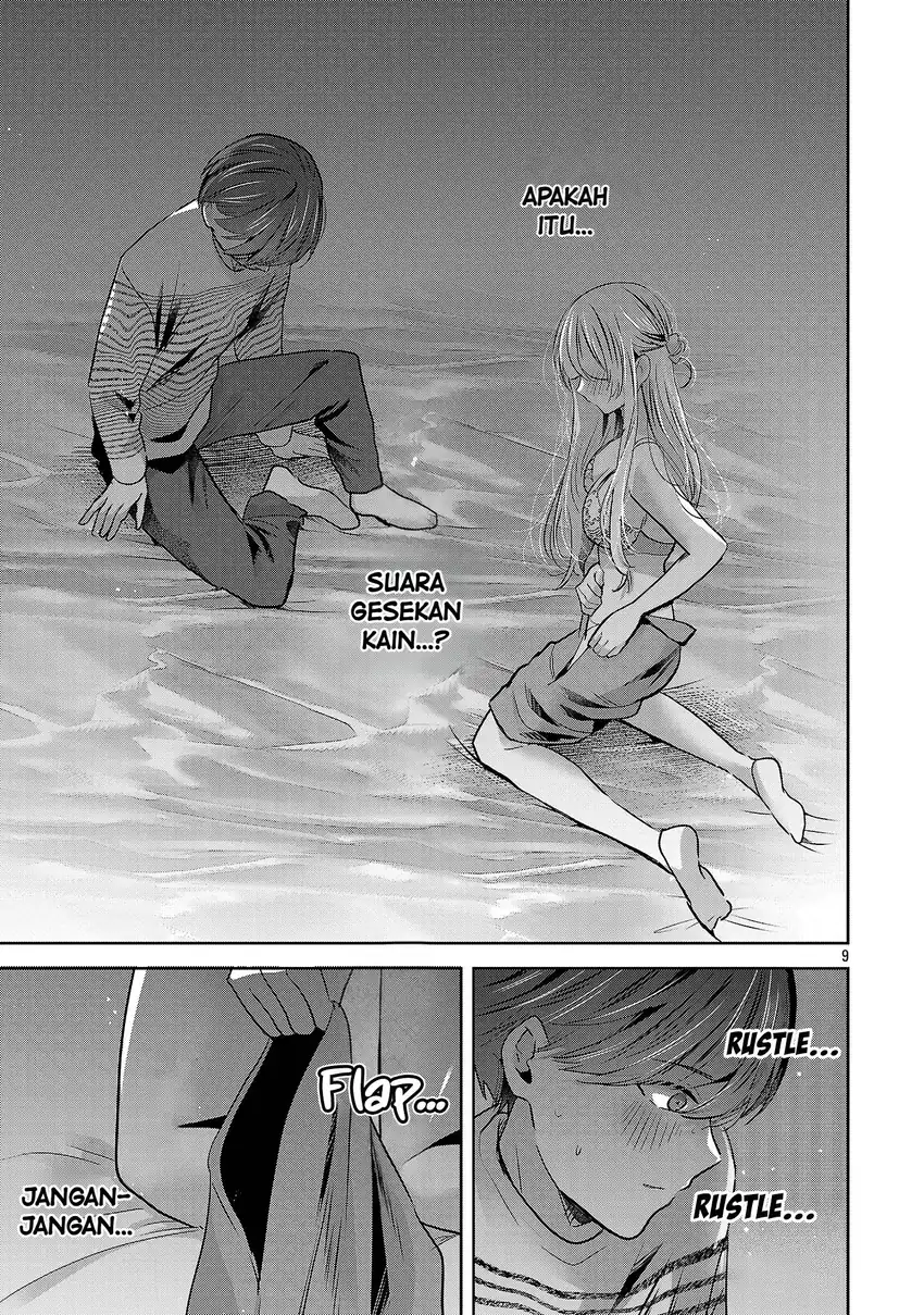 Kimi ni Koisuru Sanshimai Chapter 71 Gambar 10