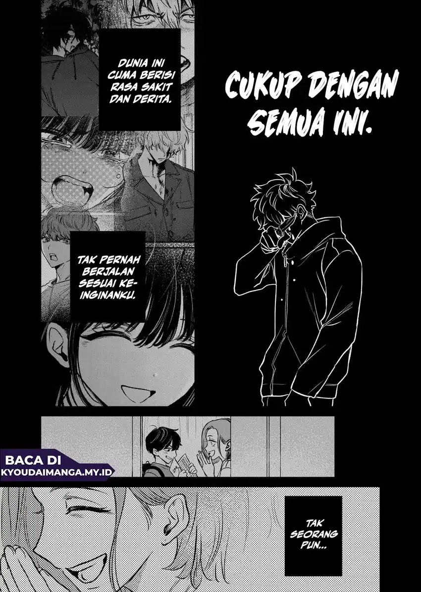 Kimi ni Koisuru Satsujinki Chapter 25 Gambar 13