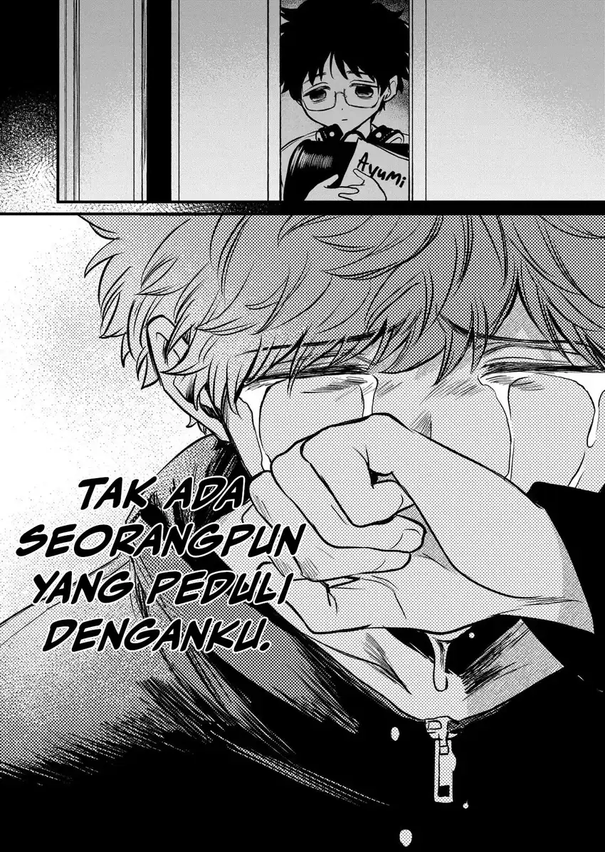 Kimi ni Koisuru Satsujinki Chapter 25 Gambar 14