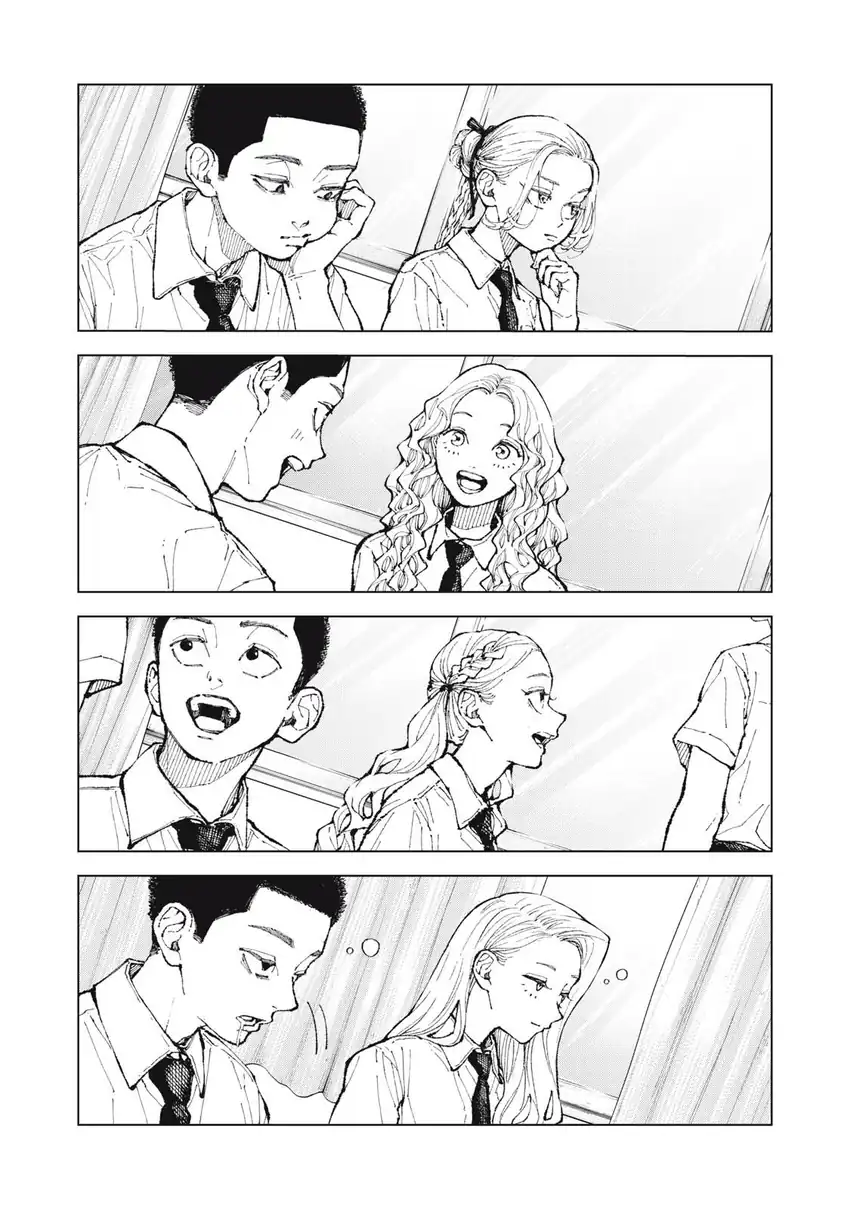 Kimi no Kami ga Ki ni Naru nda Chapter 1 Gambar 18