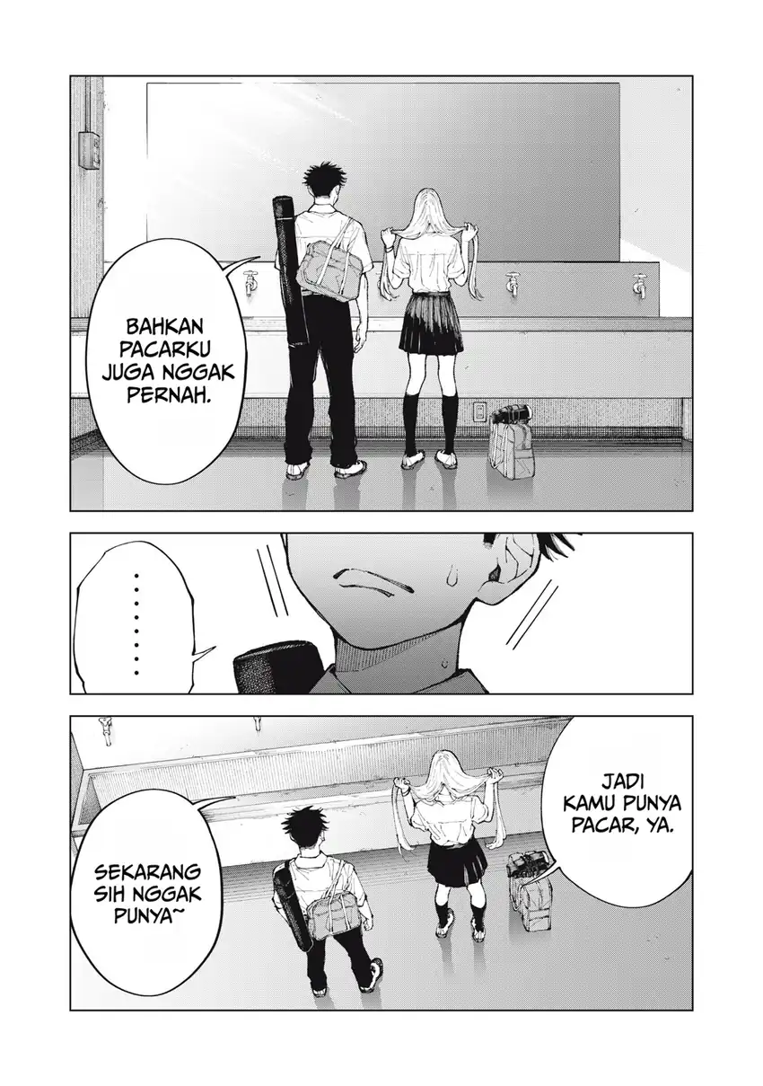 Kimi no Kami ga Ki ni Naru nda Chapter 2 Gambar 10