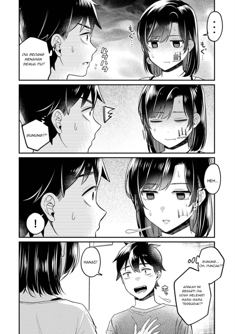 Kimi no Kokoro wo Kanjitai Chapter 15 Gambar 10